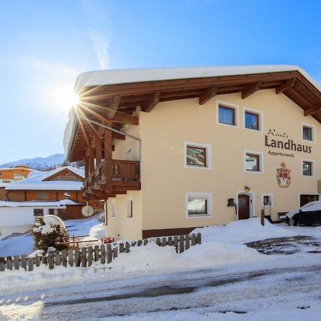 Ferienwohnung Rimls Landhaus Sölden Exterior foto